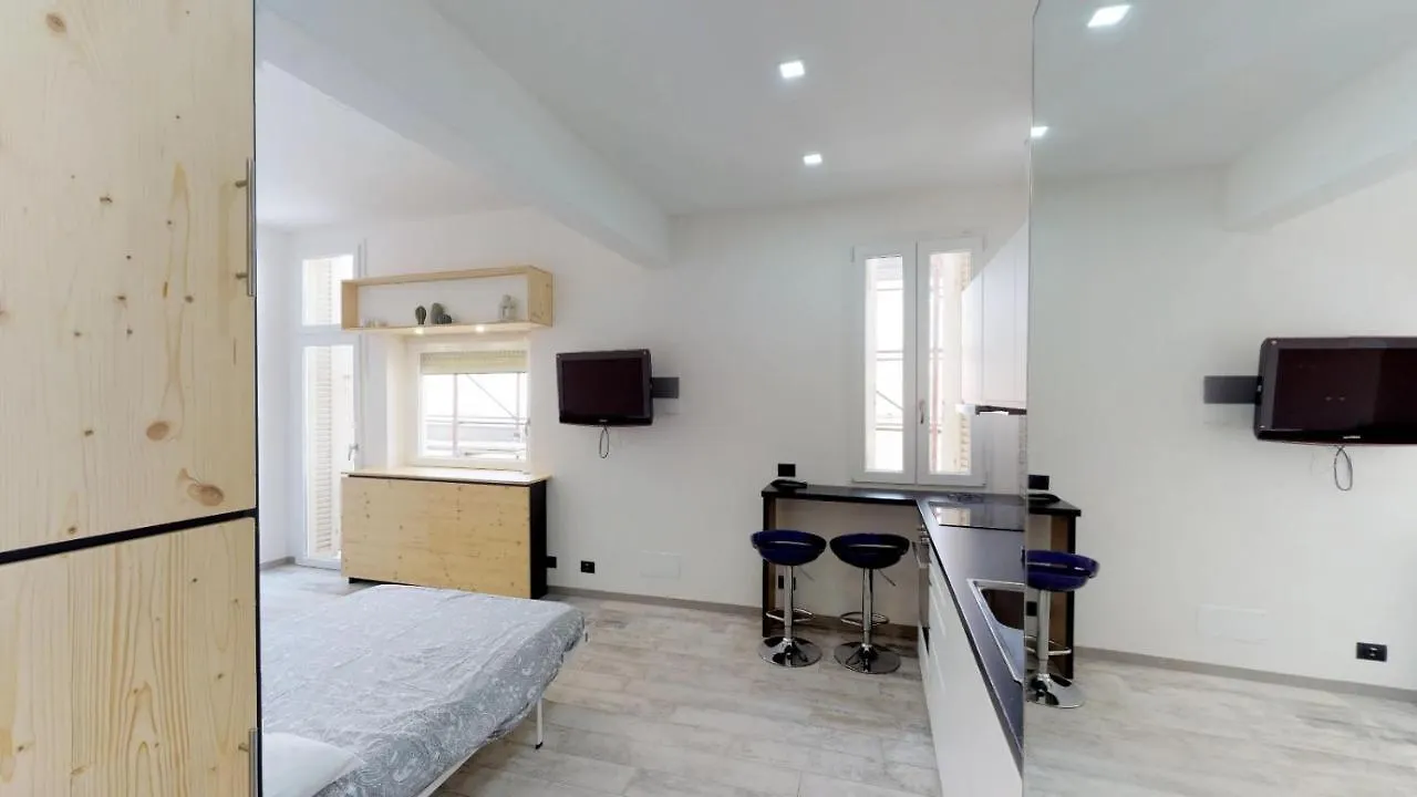 Ferienwohnung Monolocale Mare Maty Marina Di Carrara