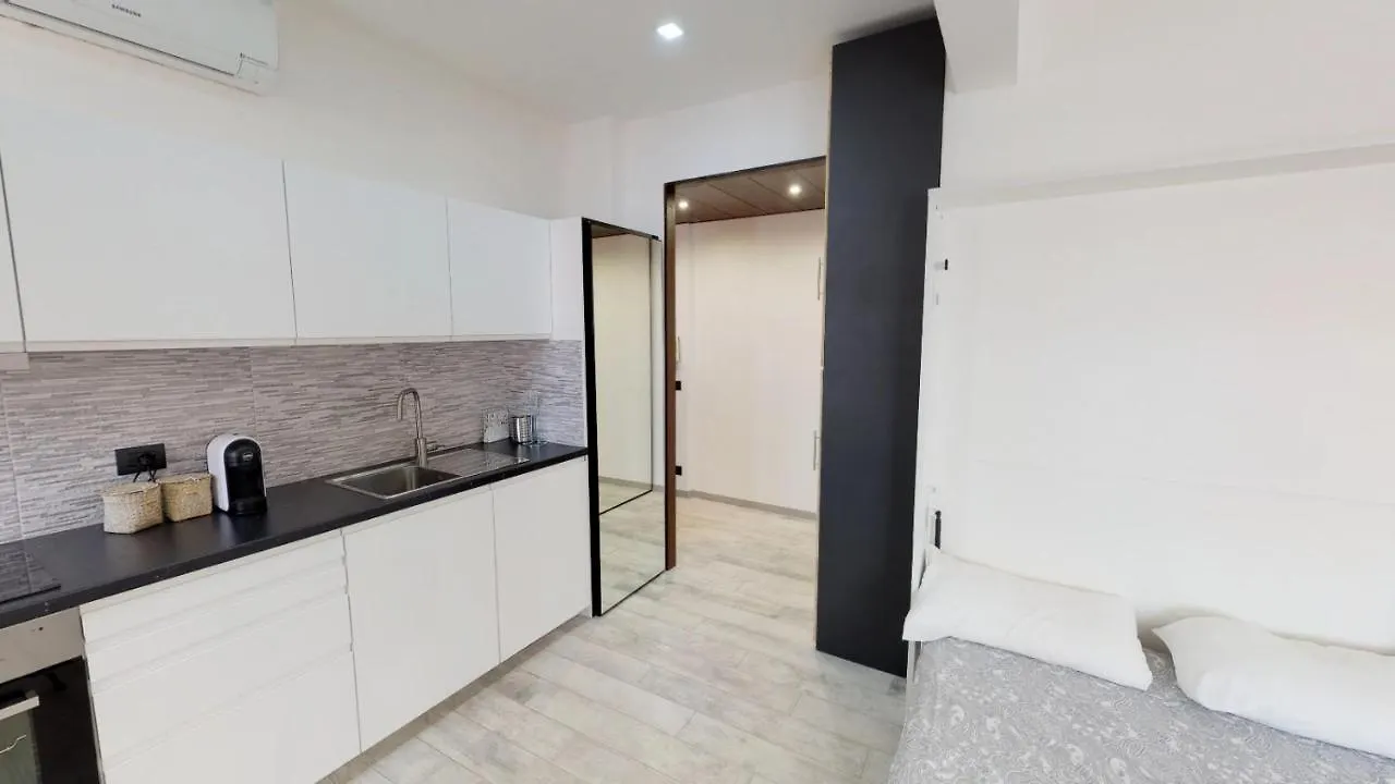 Apartment Ferienwohnung Monolocale Mare Maty Marina Di Carrara