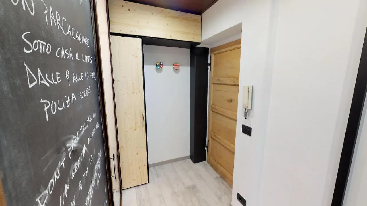 Apartment Ferienwohnung Monolocale Mare Maty Marina Di Carrara