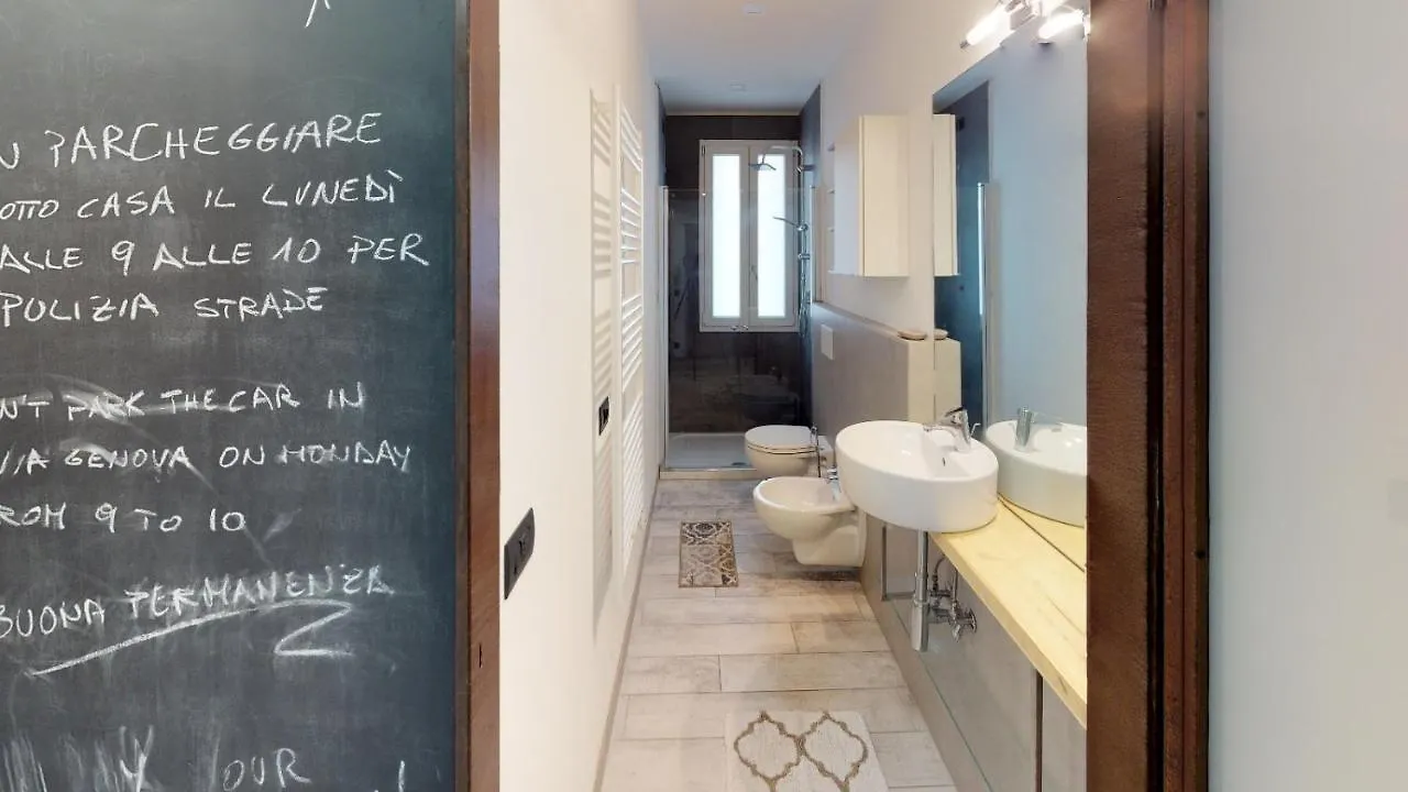 Ferienwohnung Monolocale Mare Maty Marina Di Carrara Italien
